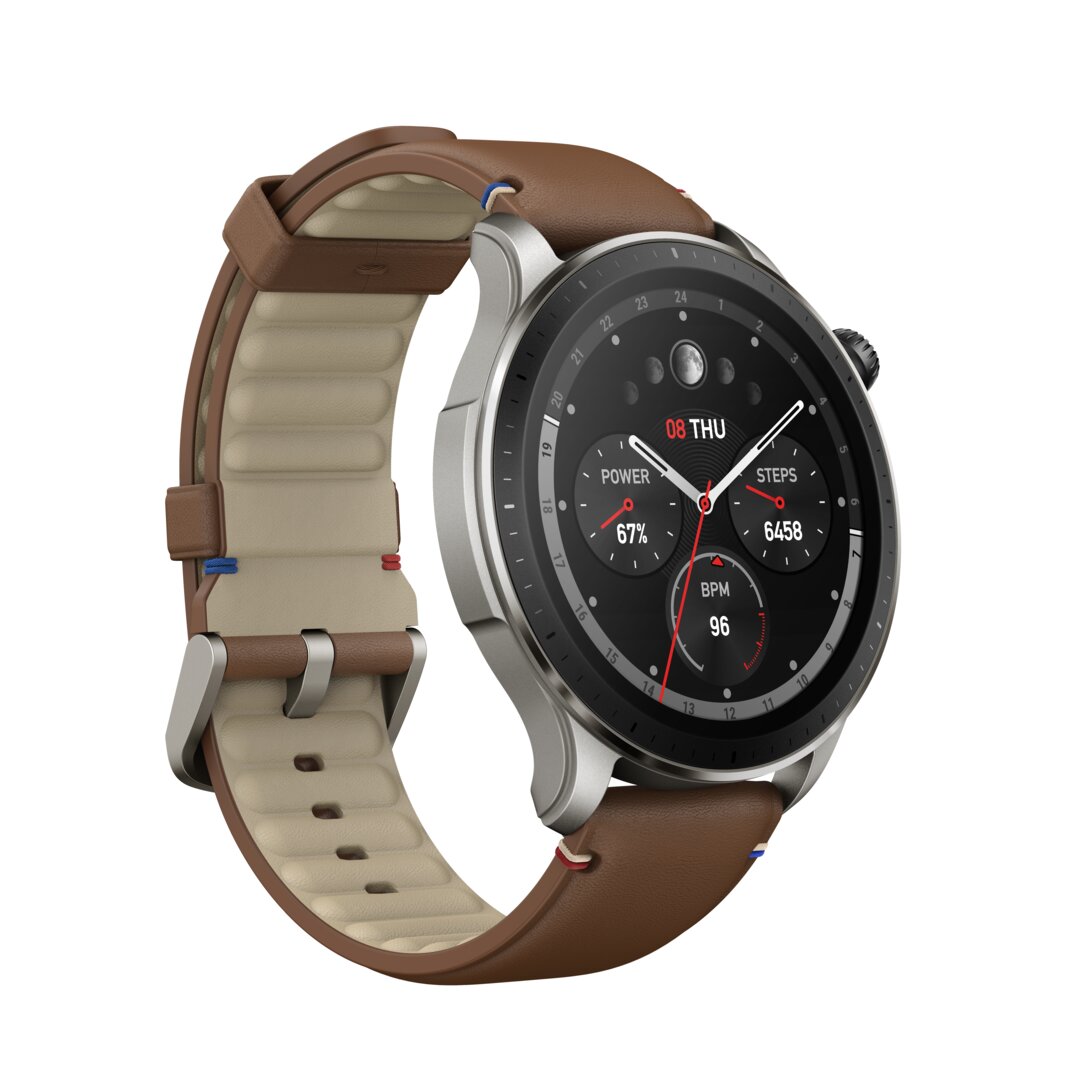 Amazfit GTR 4 & GTS 4 (mini): New smartwatches are becoming more pro with  innovations | AllInfo