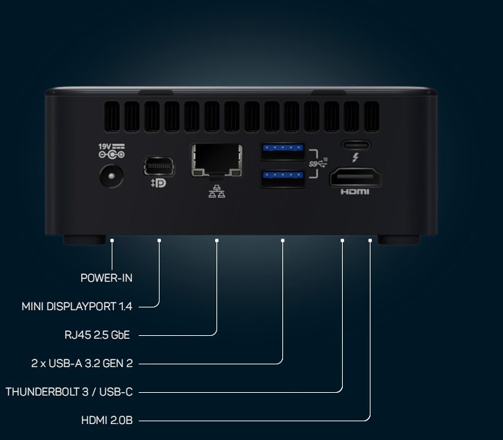 Kubuntu focus nx gen1 mini pc with tiger lake and kubuntu 22 04 lts