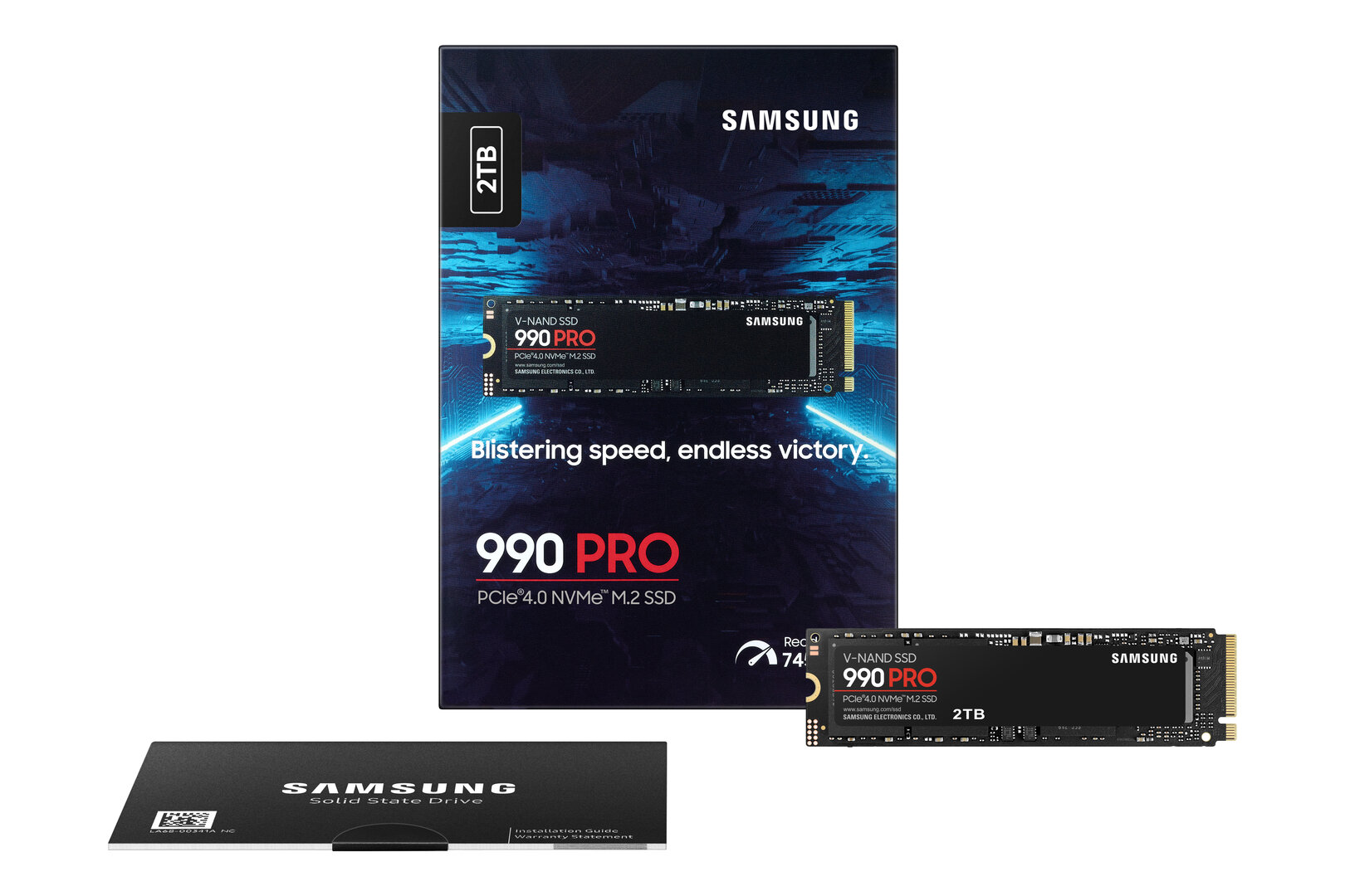990 pro ssd samsung squeezes the last bit out of pcie 4 0 allinfo