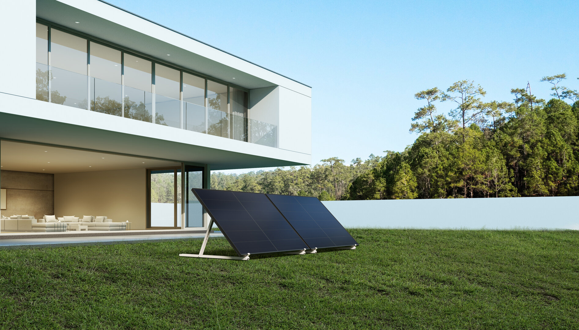 Solix balcony power plants Anker offers plugin PV systems with 830 and 880 Wp AllInfo