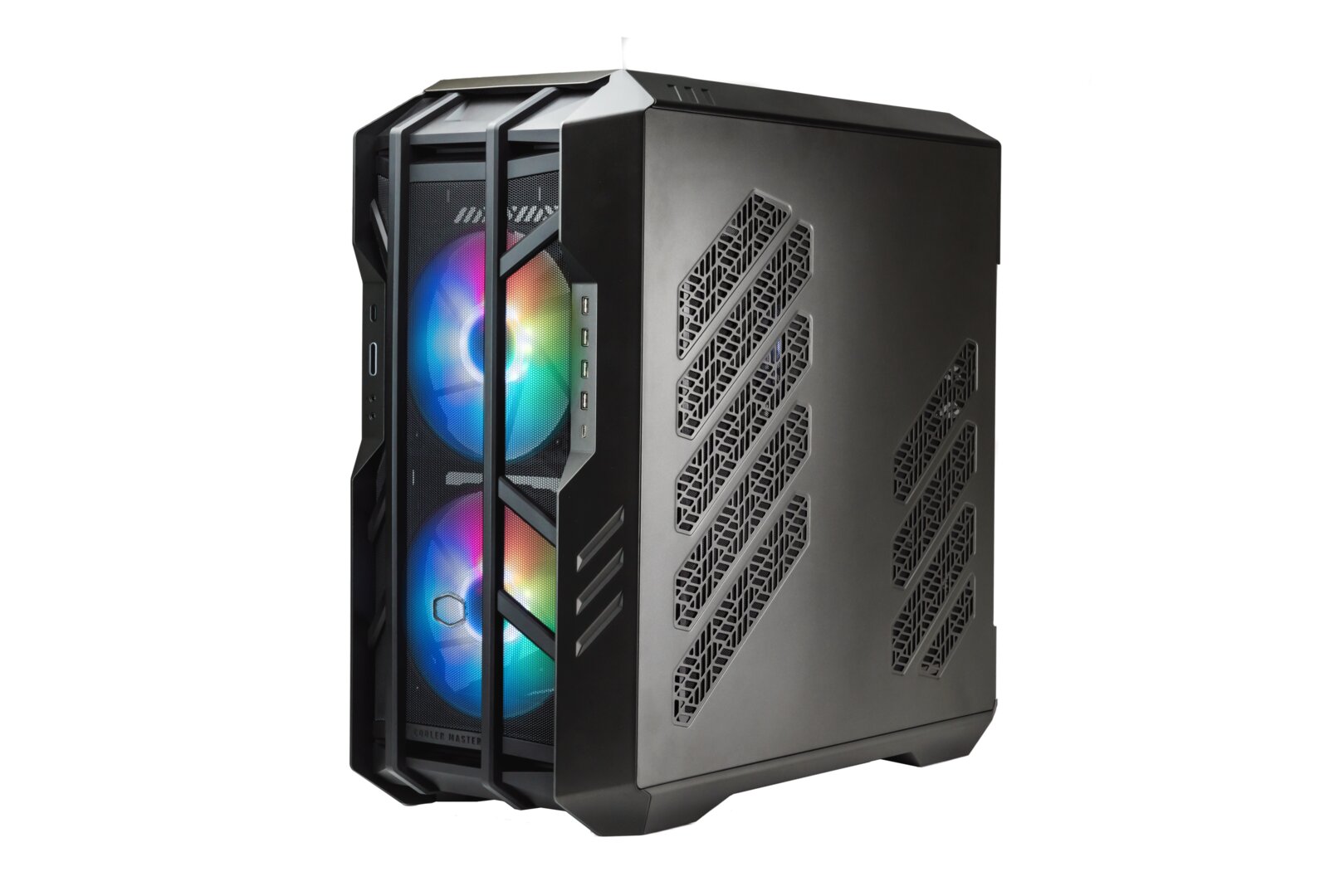 Cooler Master HAF 700 Up to 18 fans for optimal airflow AllInfo